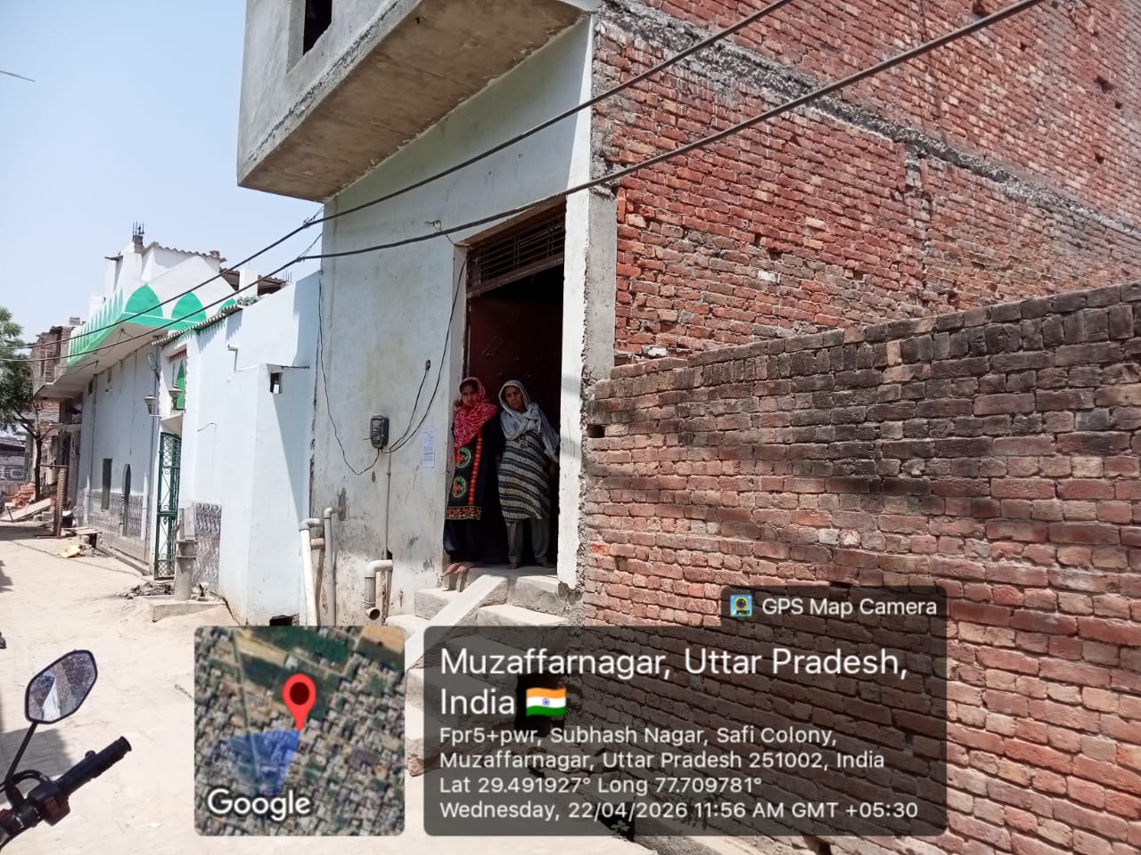 41.8 square meter Individual House for sale in Muzaffarnagar