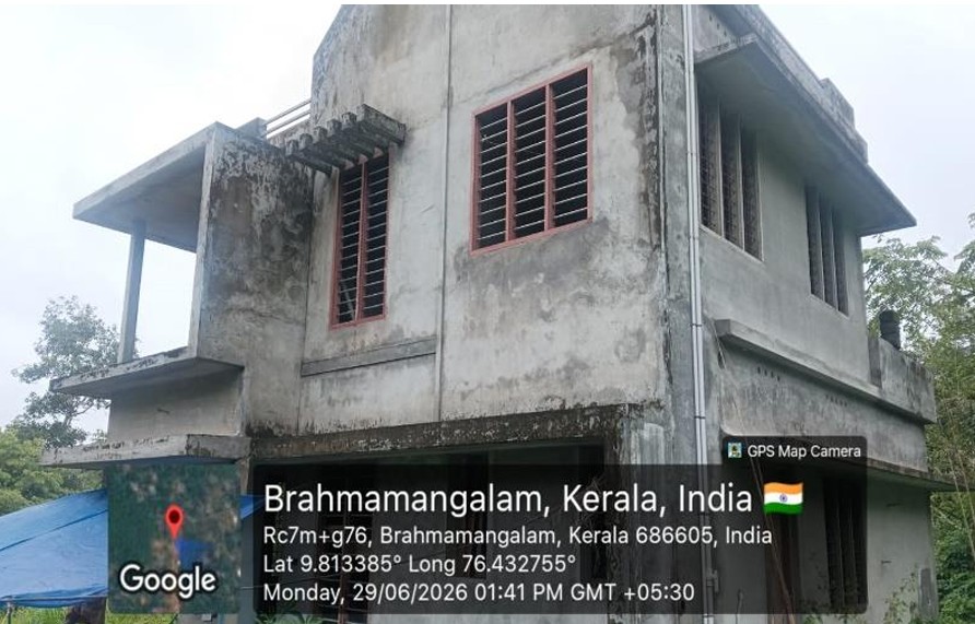 111.77 square meter Individual House for sale in BRAHMAMANGALAM THALAYOLAPARAMBU — photo 1