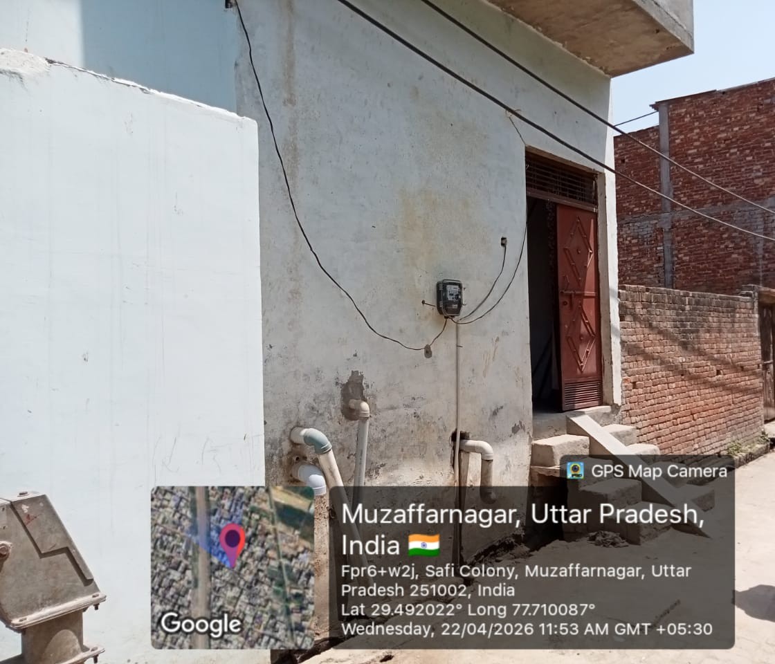 41.8 square meter Individual House for sale in Muzaffarnagar — photo 2