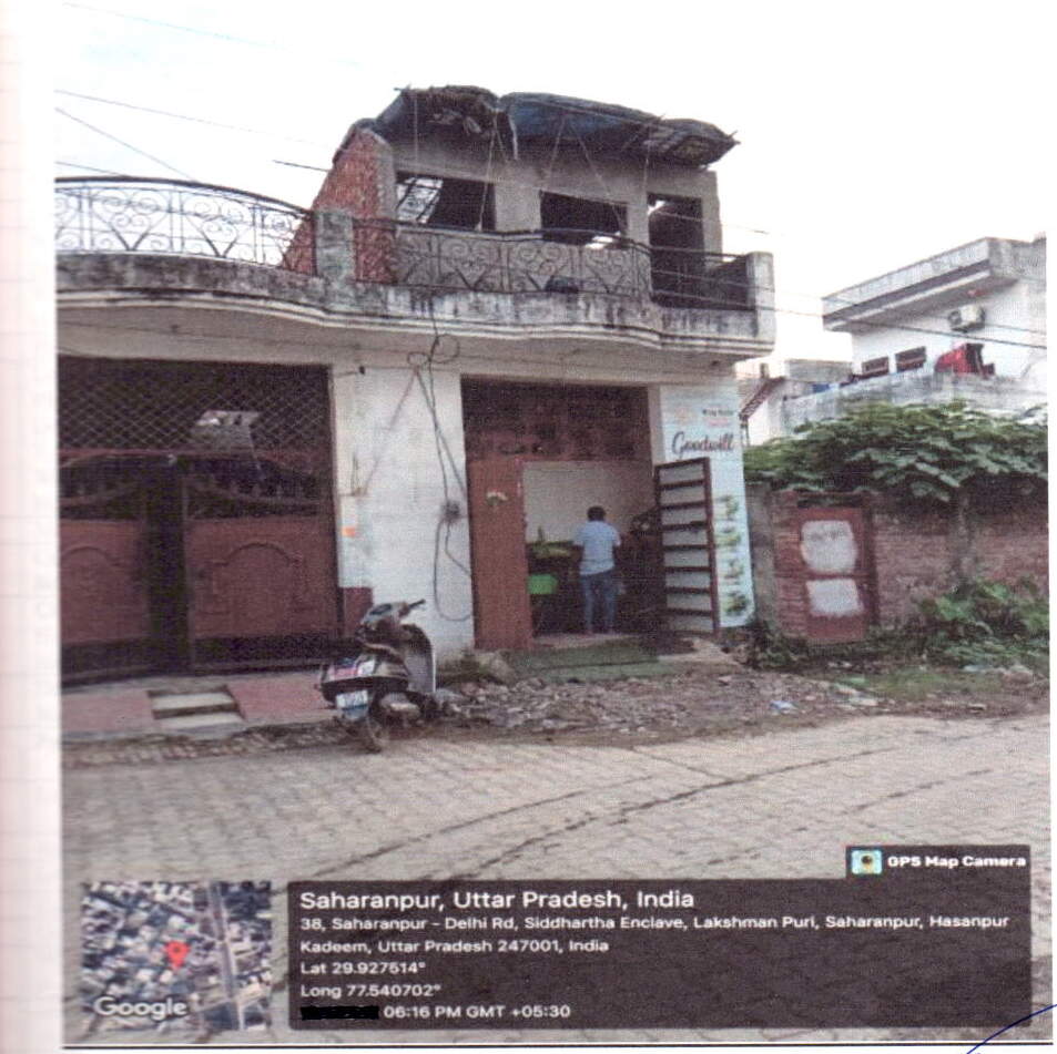 80 square yard Individual House for sale in Kailashpur