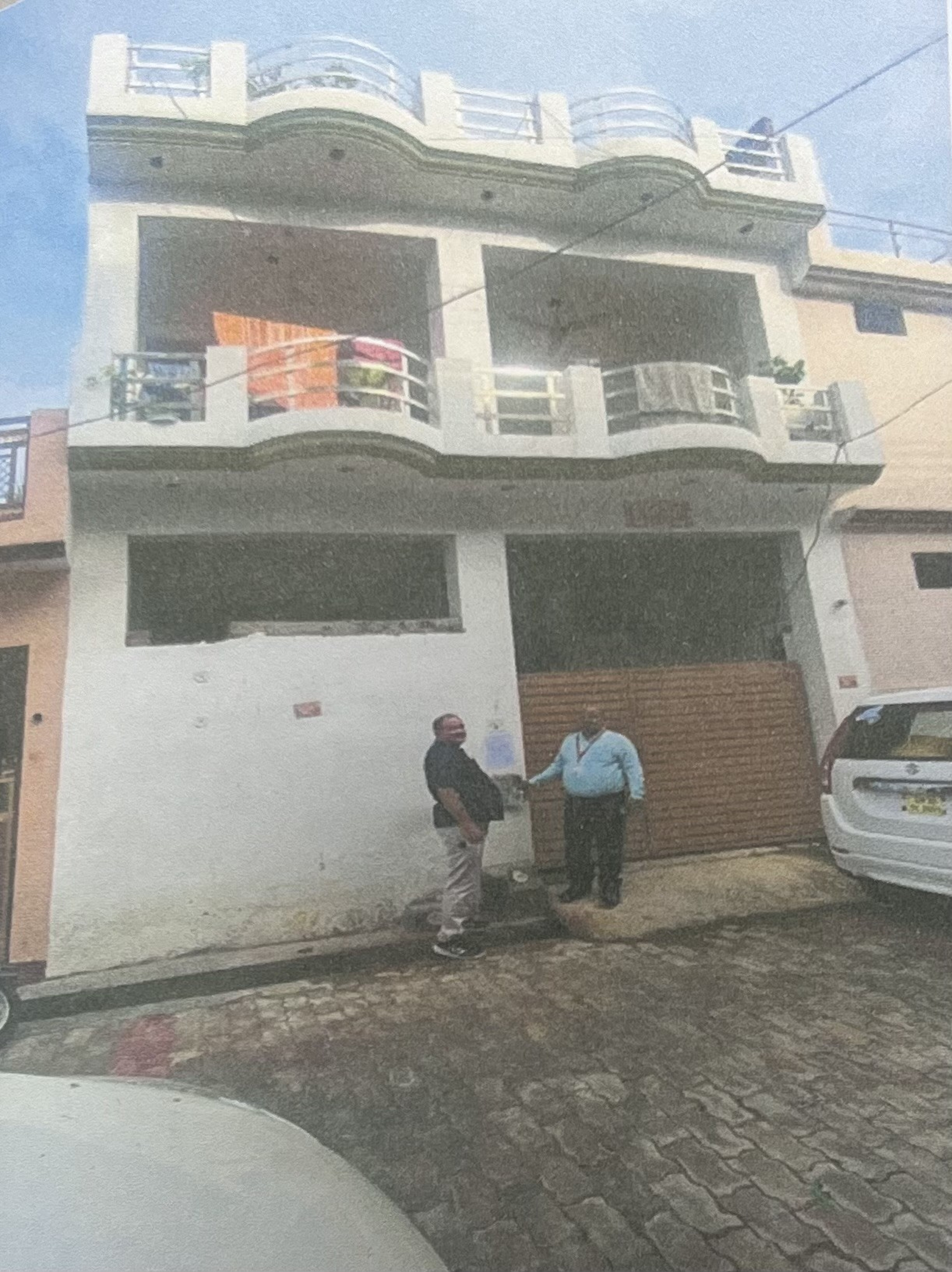 92.93 square meter Individual House for sale in ADIL NAGAR Lucknow