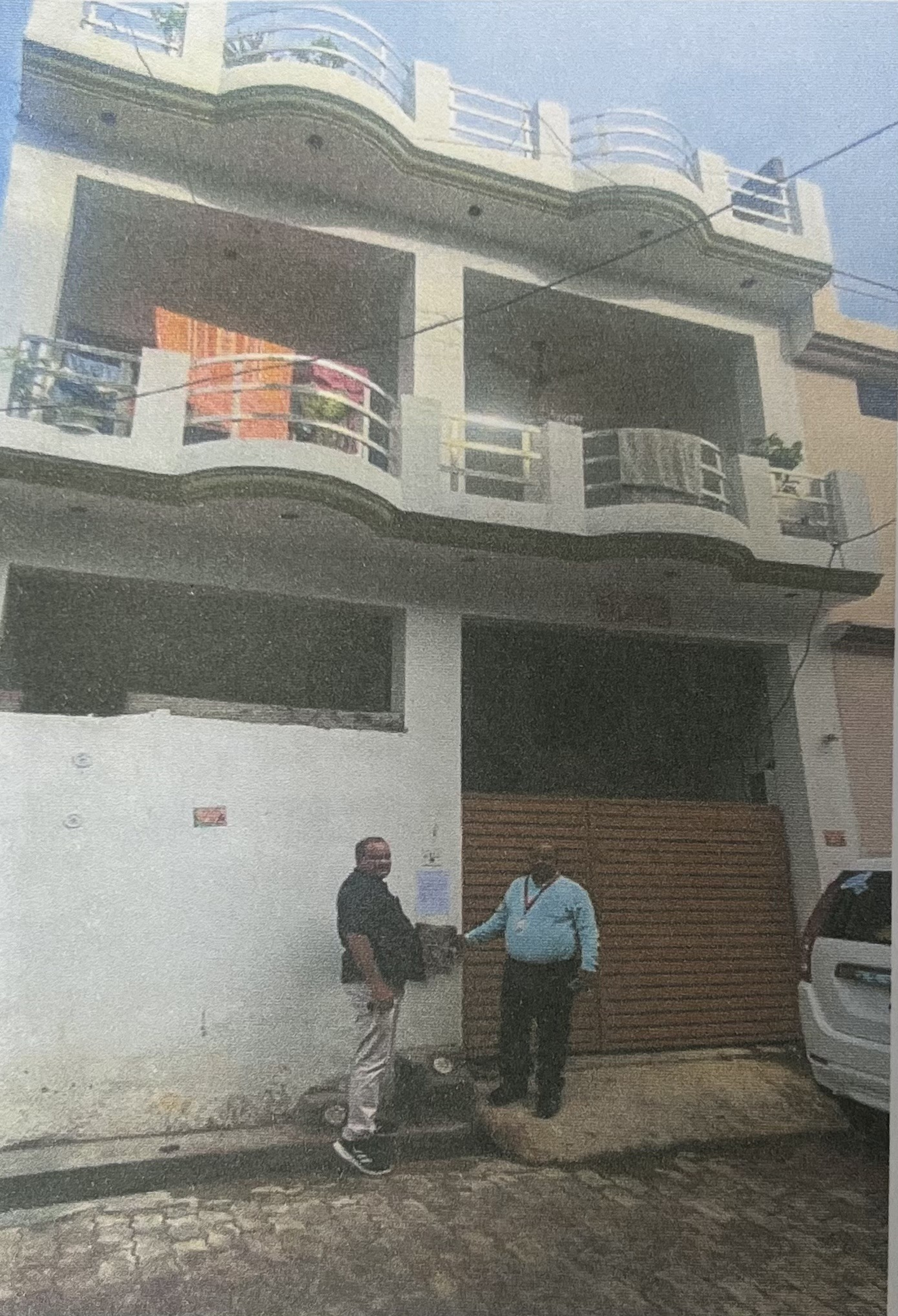 92.93 square meter Individual House for sale in ADIL NAGAR Lucknow — photo 2
