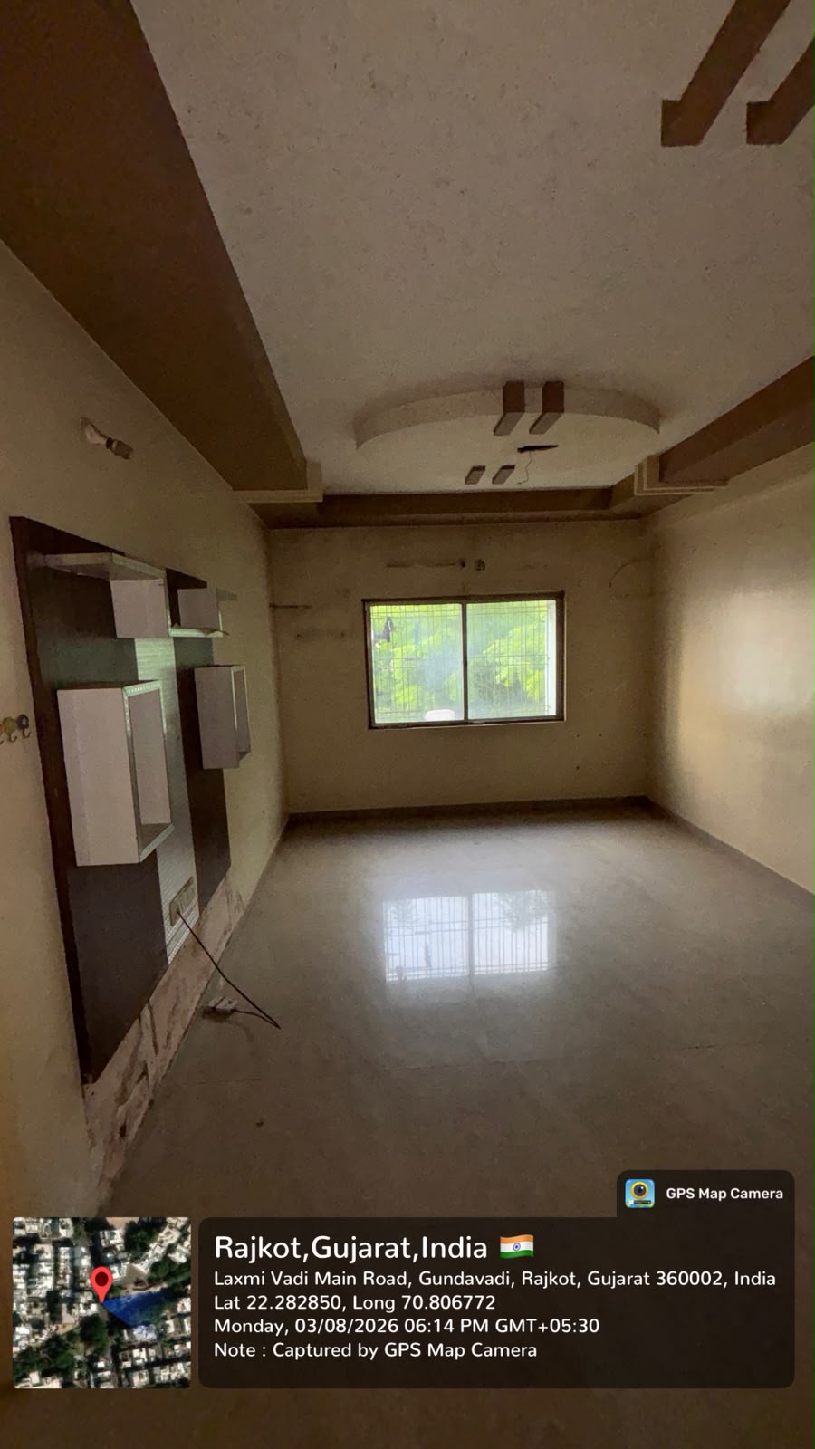64.32 square meter Flat for sale in Near Laxmiwadi Main Road, Off 80 Feet Main Road Rajkot — photo 7