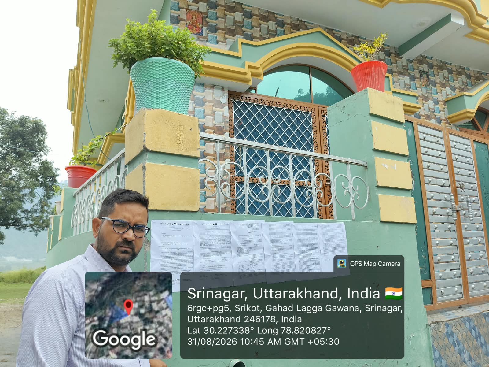 100 square meter Individual House for sale in Srinagar — photo 1
