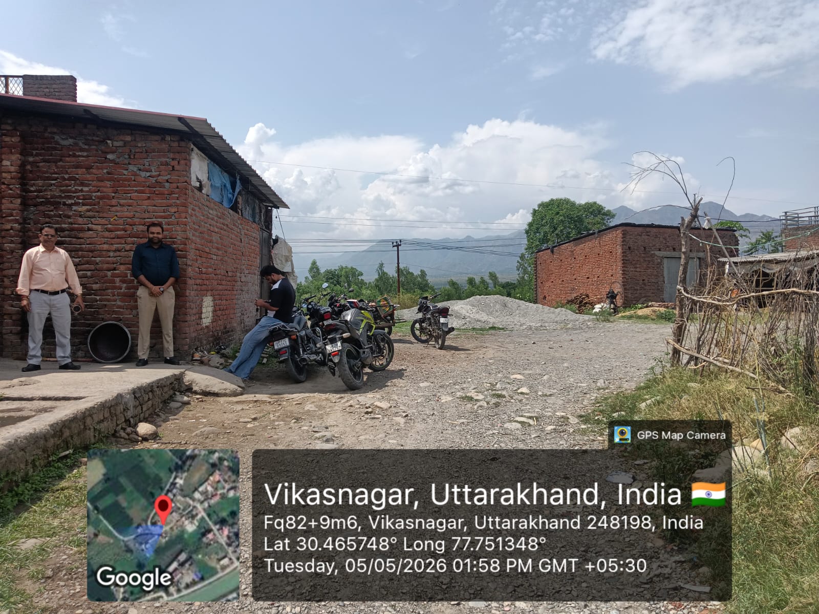 Plot for sale in VIKASNAGAR Vikasnagar