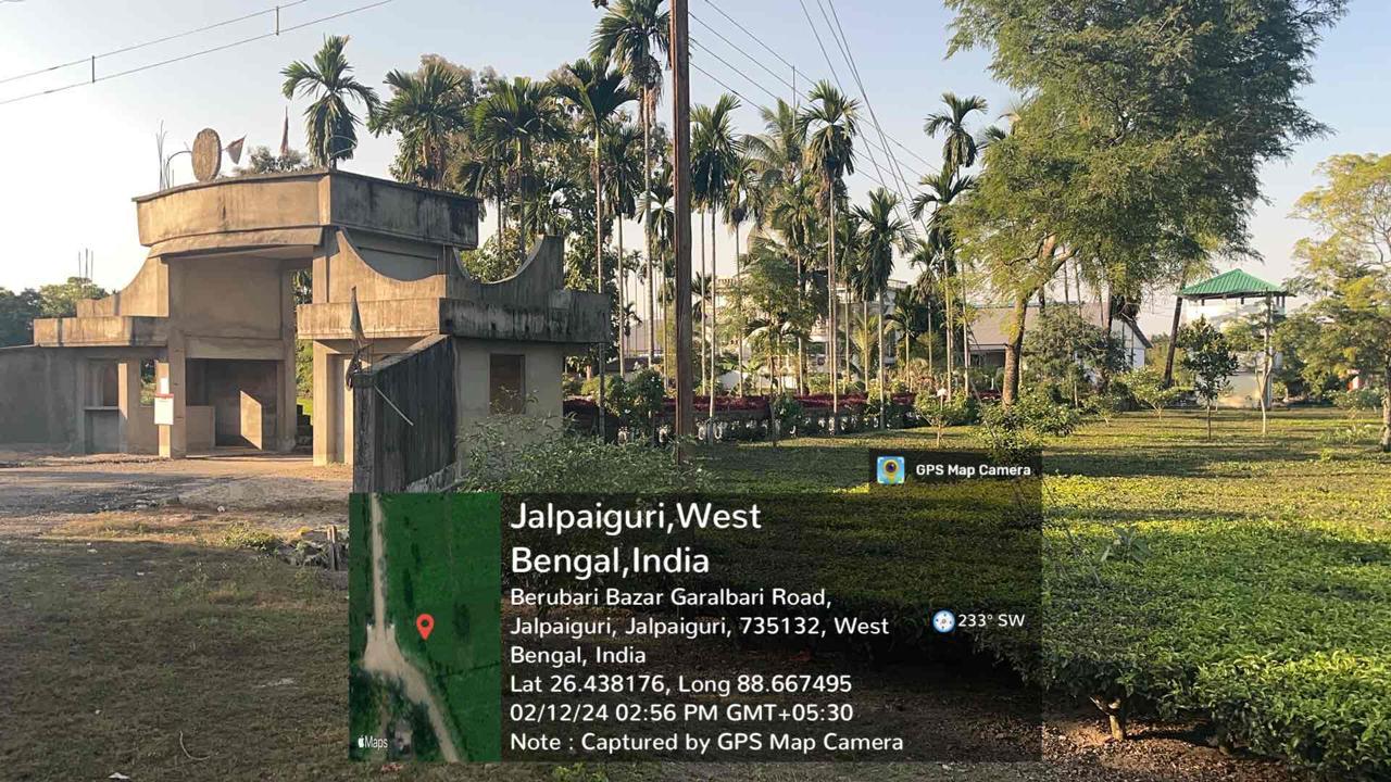 Industrial Plot for sale in Jalpaiguri
