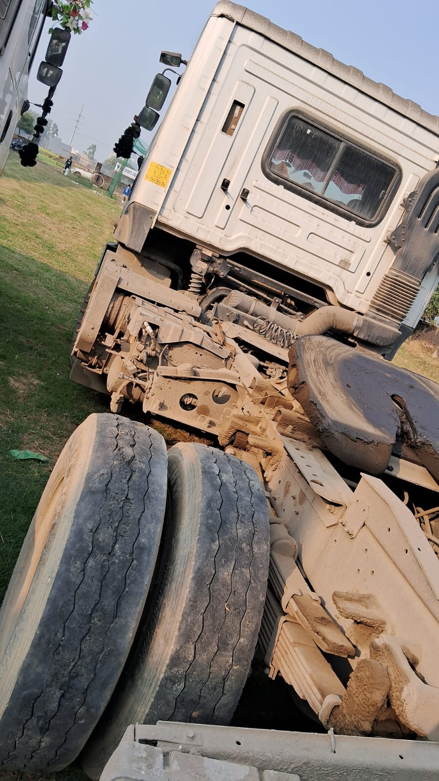 TRUCK WITHOUT TRAILER MAHINDRA BLAZO55TR BS6 36 CLCB RC NO.BR28GB2608 for sale in Gorakhpur — photo 4