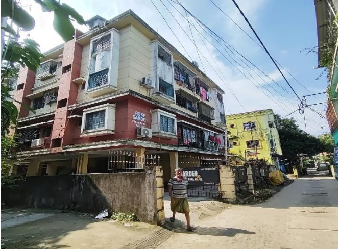 1202 square feet Flat for sale in Kolkata
