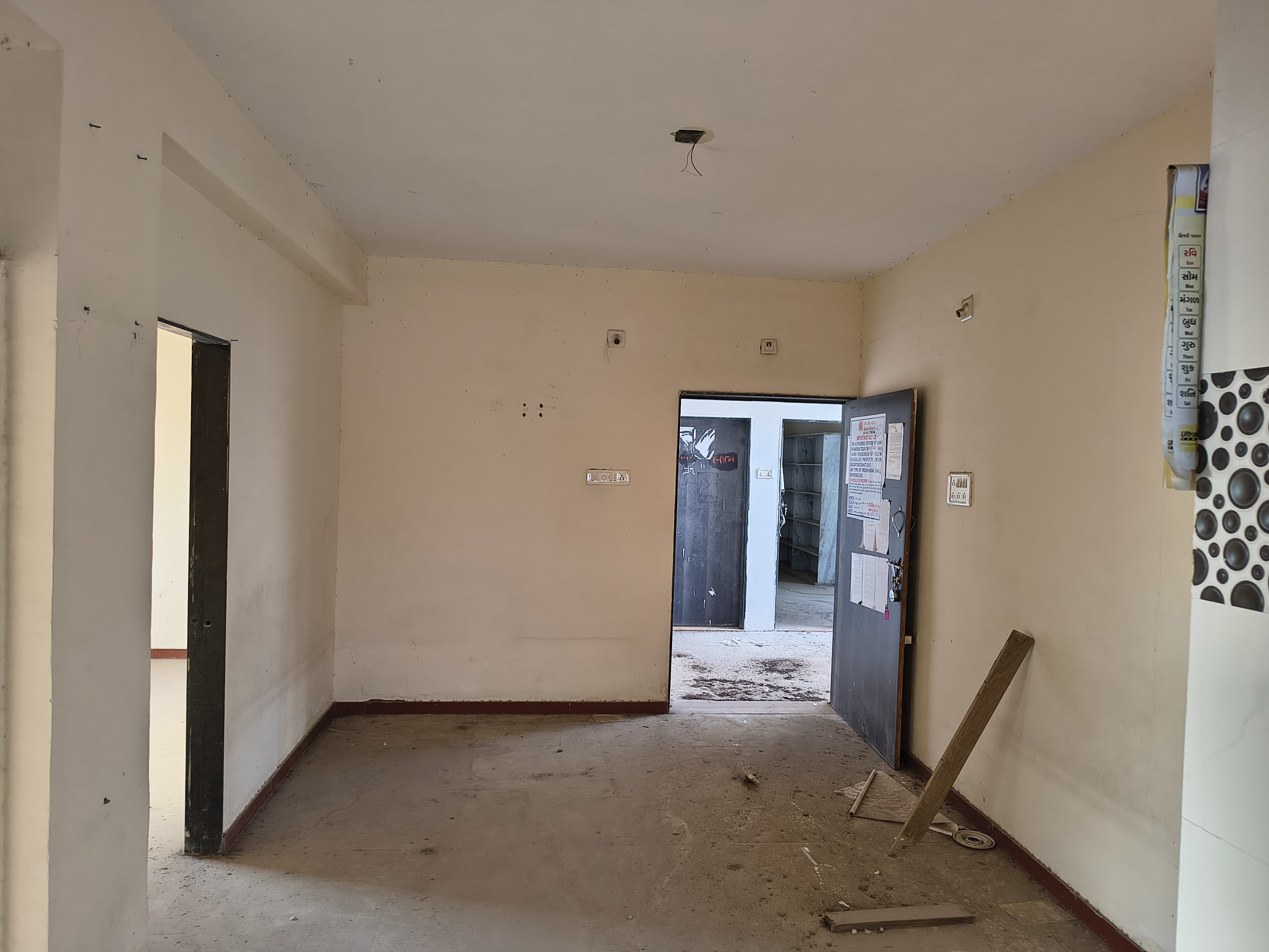 Flat for sale in ASHOPALAV PARK-2, ROLEX ROAD, KOTHARIYA ROAD, RAJKOT Kothariya — photo 14