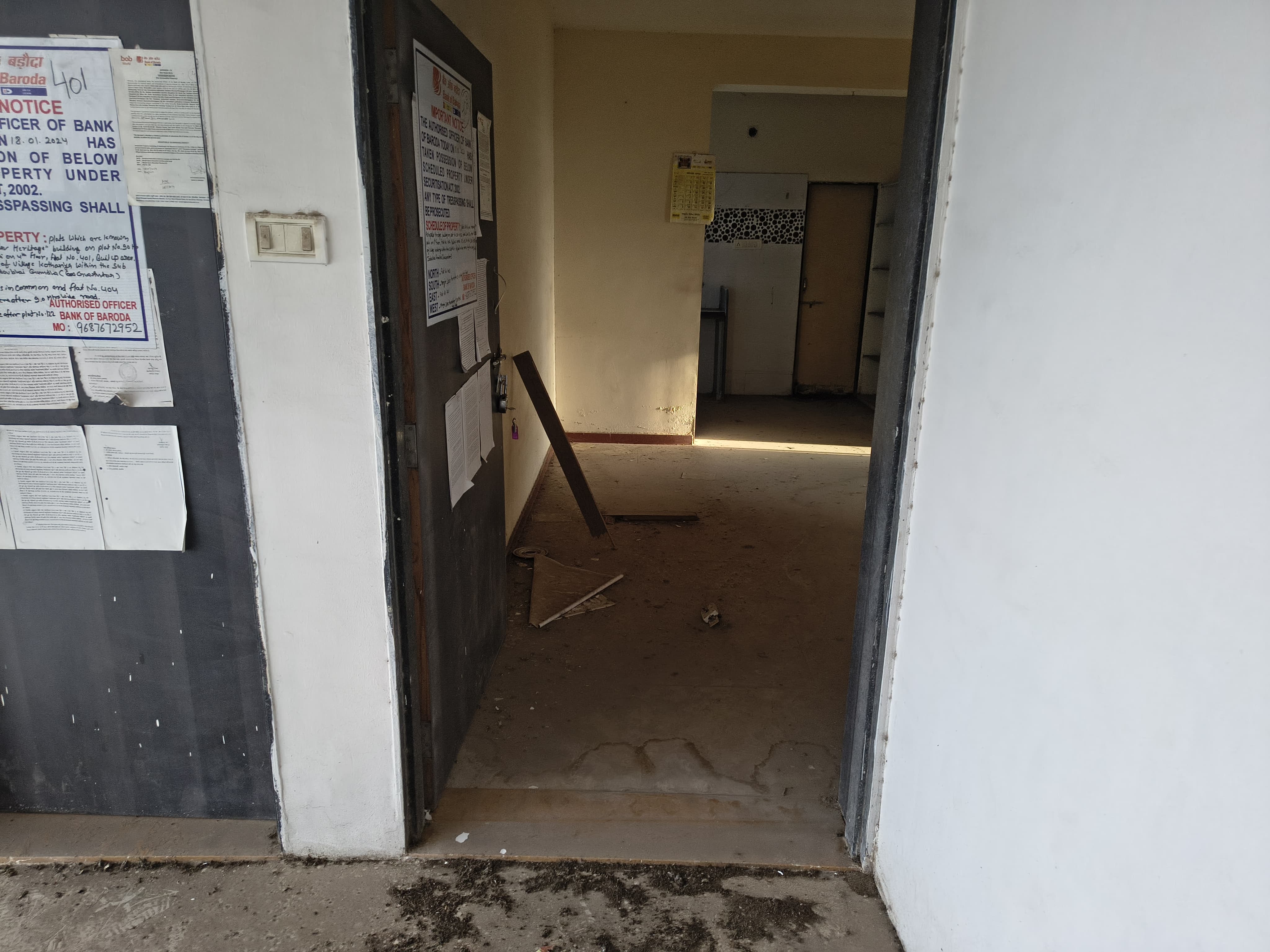 Flat for sale in ASHOPALAV PARK-2, ROLEX ROAD, KOTHARIYA ROAD, RAJKOT Kothariya — photo 18