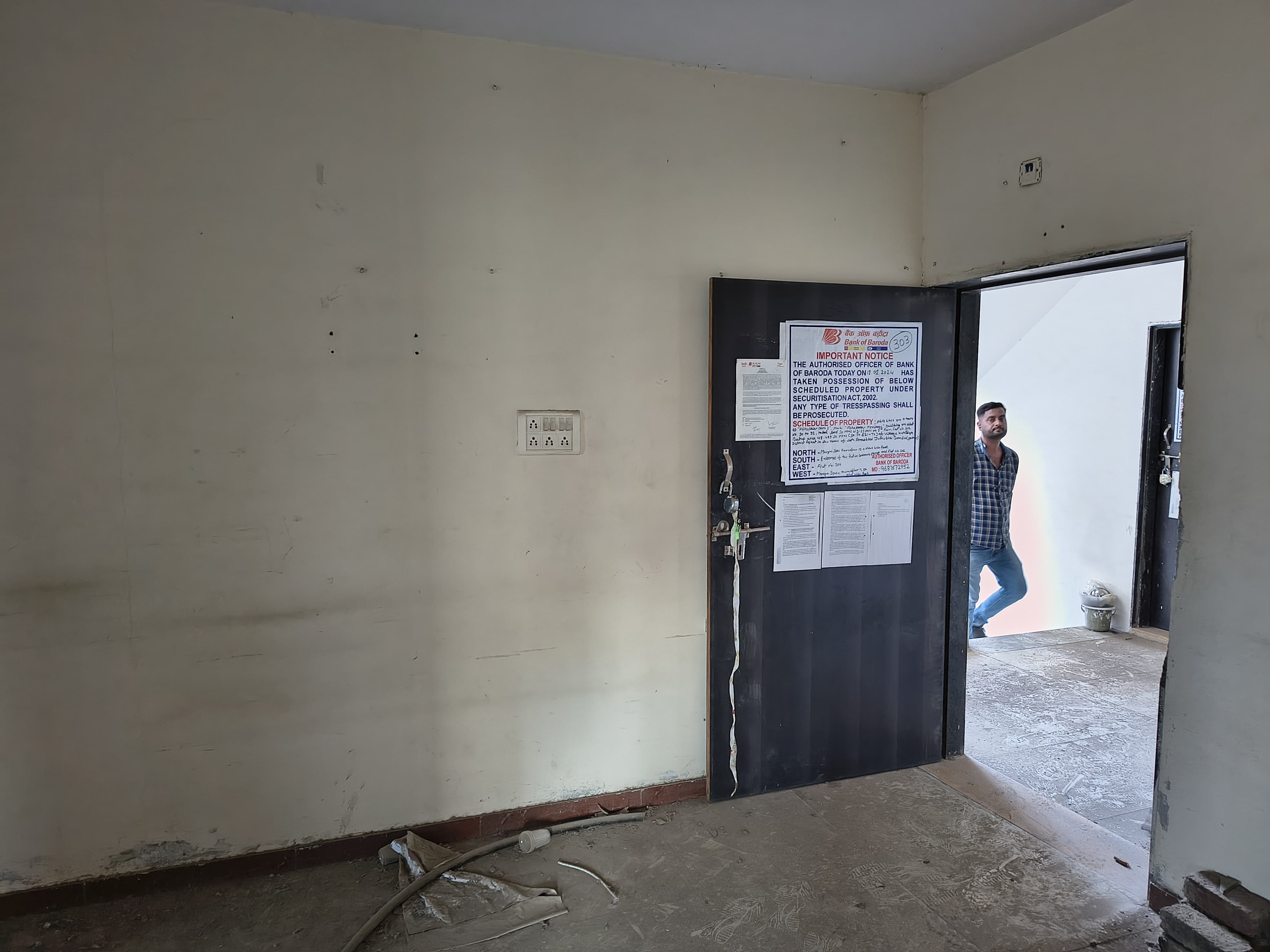 Flat for sale in ASHOPALAV PARK-2, ROLEX ROAD, KOTHARIYA ROAD, RAJKOT Kothariya — photo 12