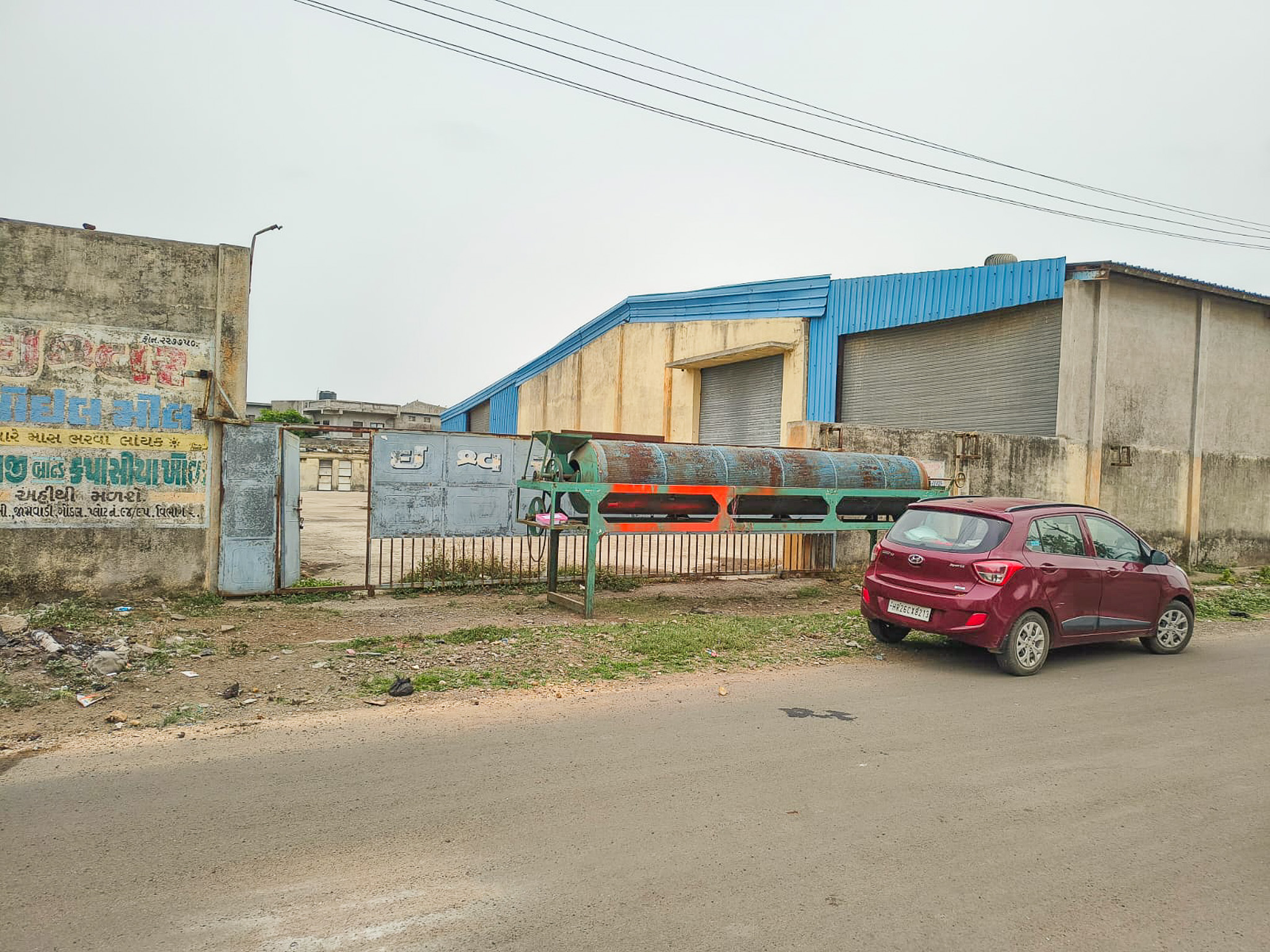 Industrial Shed for sale in Jamwadi, GIDC-ll, Tal-Gondal, Dist.-Rajkot Gondal — photo 8