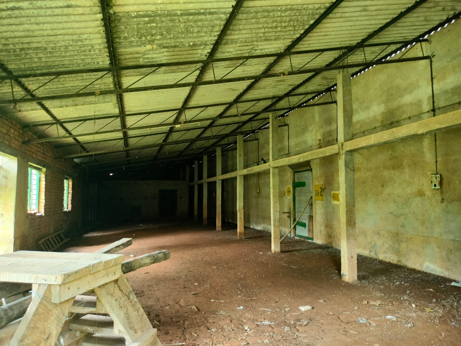 Industrial Plot with Factory Building for sale in NEAR PRABATPUR HIGH SCHOOL Khanpur Hooghly — photo 9