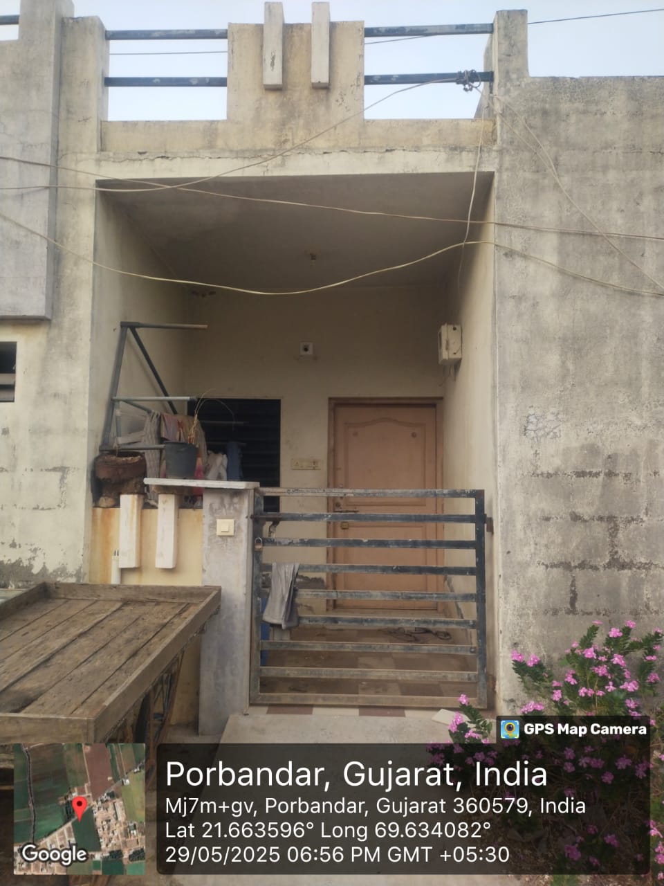41.89 square meter Individual House for sale in PORBANDAR Porbandar