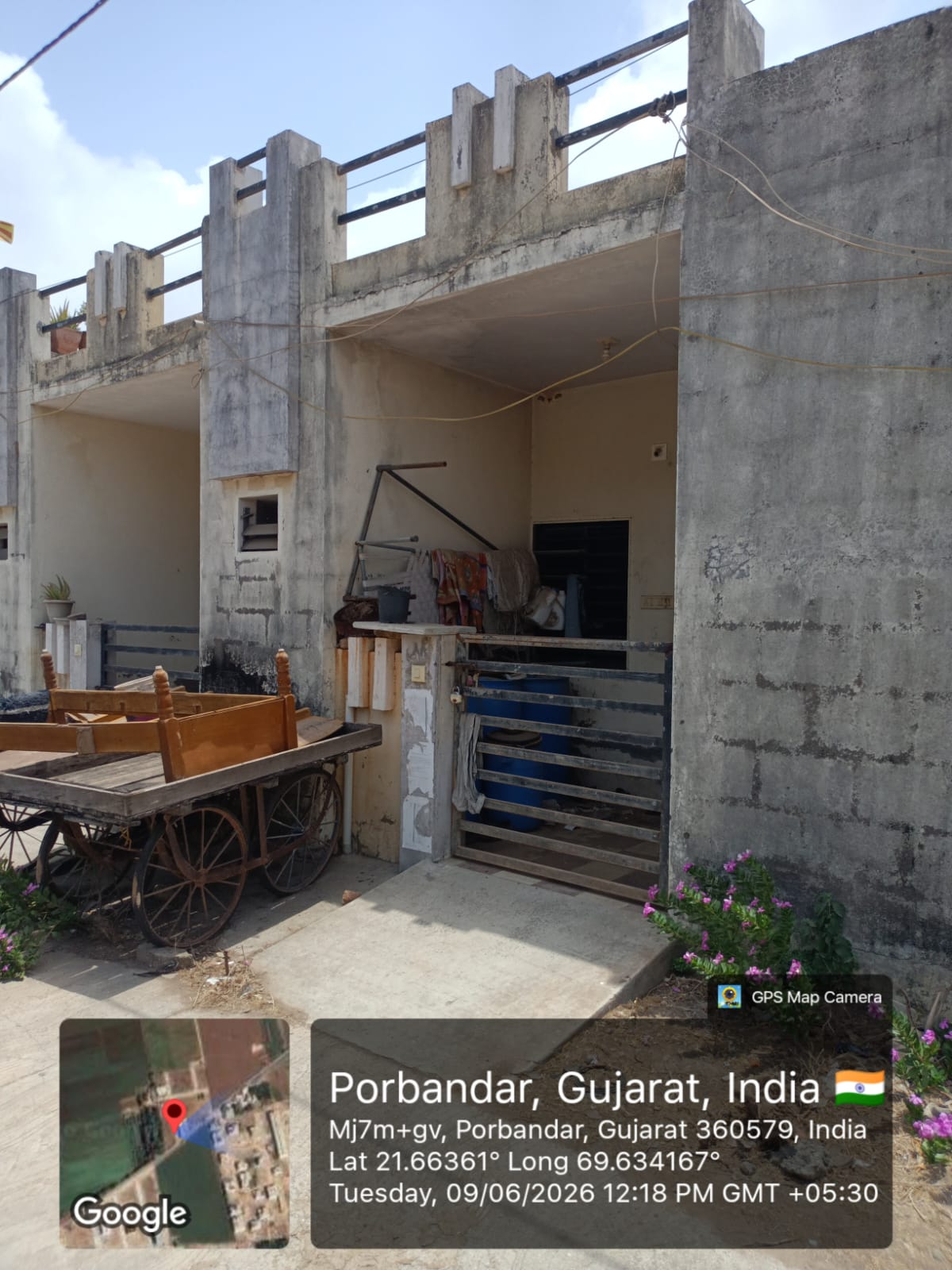 41.89 square meter Individual House for sale in PORBANDAR Porbandar — photo 3