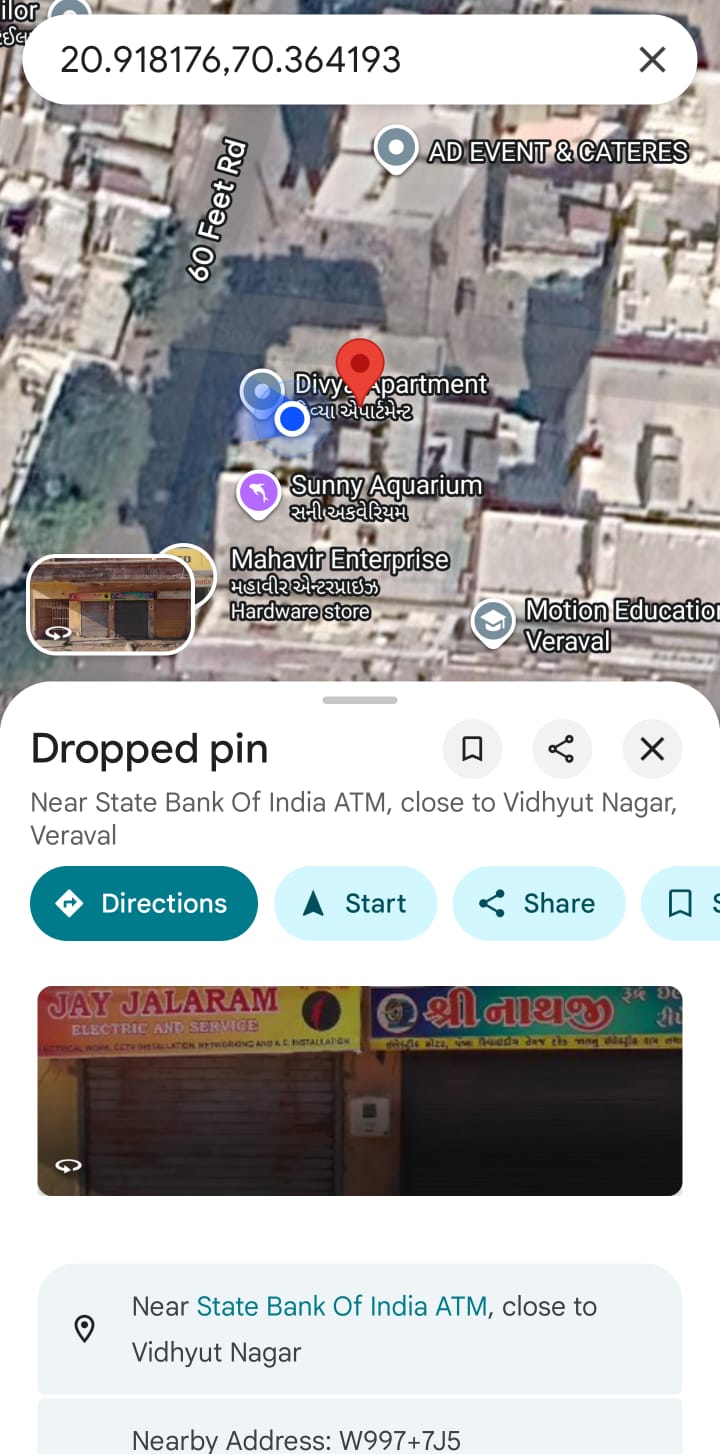 48 square meter Flat for sale in Somnath — photo 3
