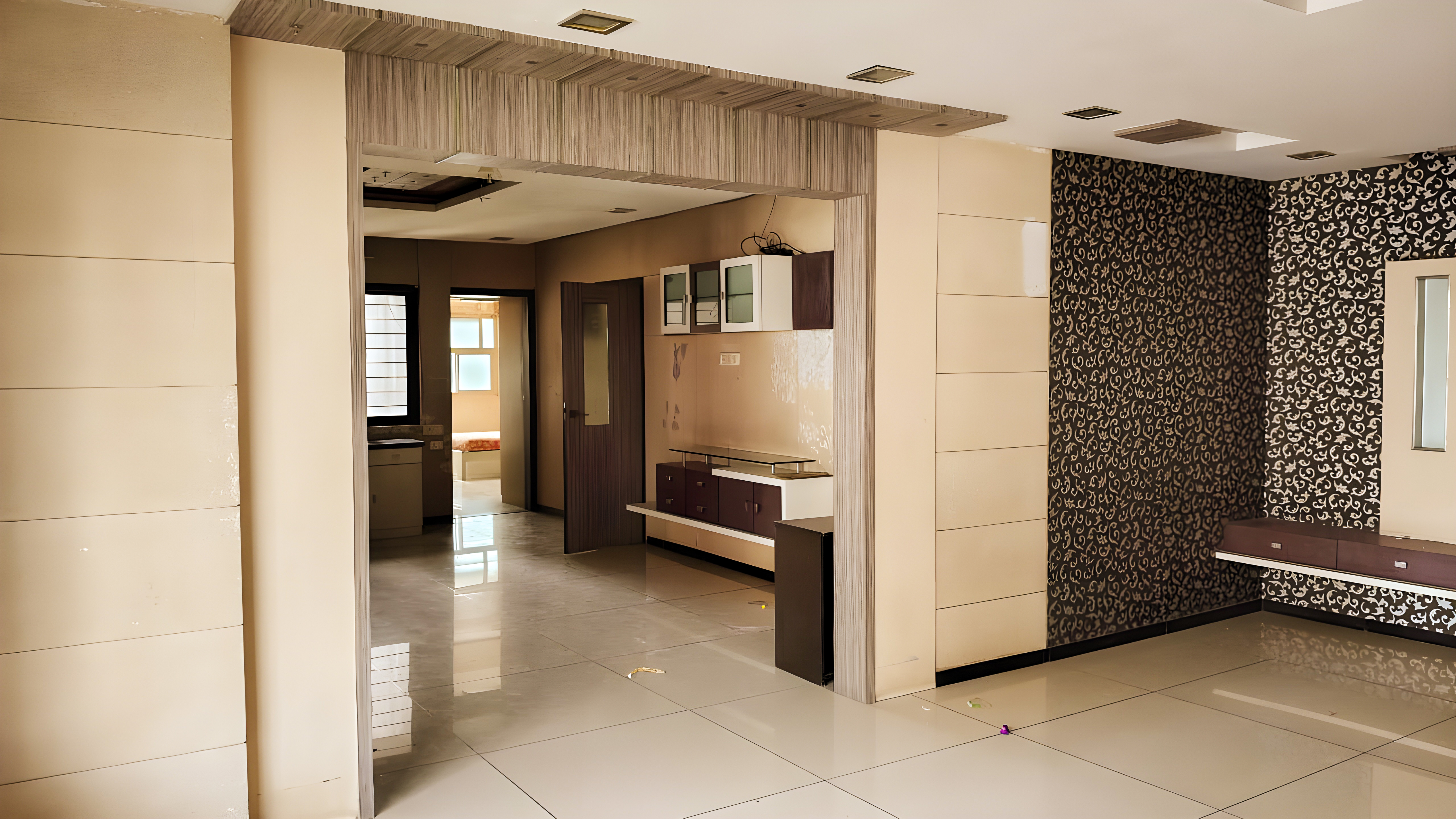 1833 square feet Flat for sale in Surat