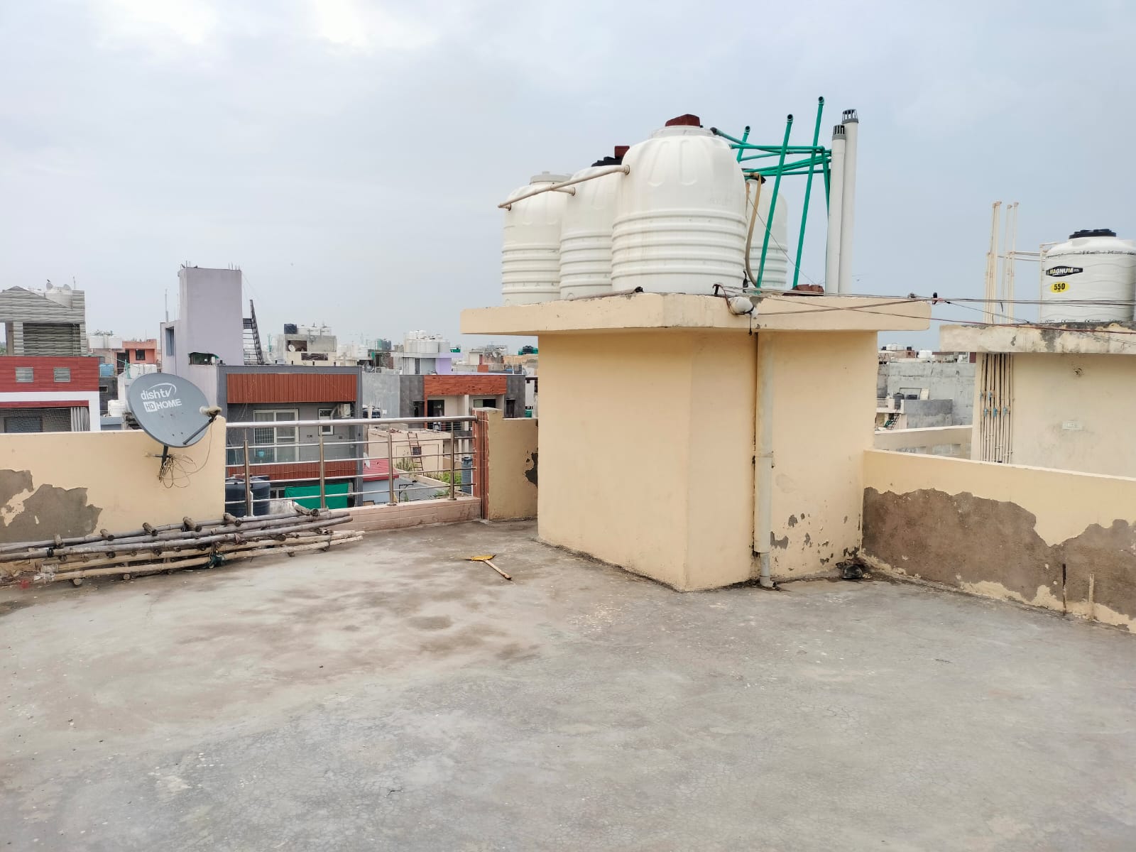 3600 square feet Individual House for sale in RESIDENTIAL PLOT BEARING NO. 60, BLOCK T, KHASRA NO.19, VILL-KHYALA, VISHNU GARDEN, NEW DELHI, KHYALA, VISHNU GARDEN, NEW DELHI New Delhi — photo 2