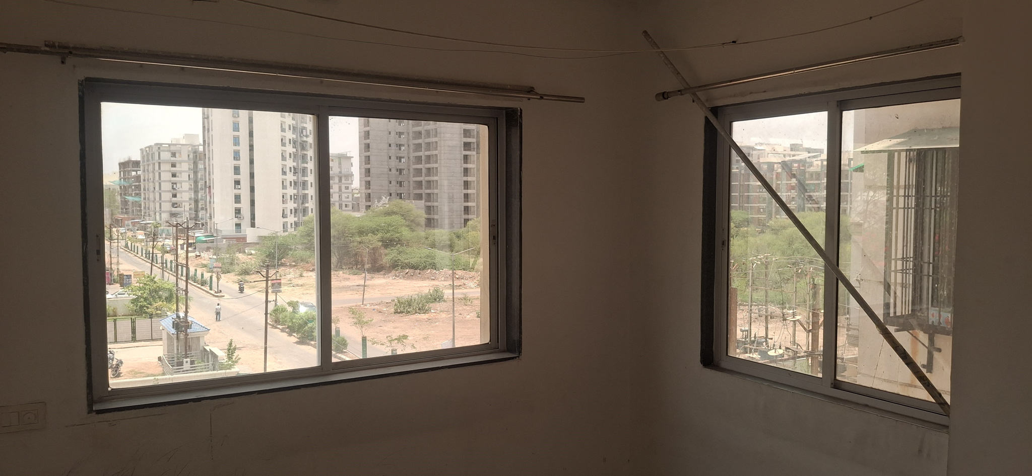 58.52 square meter Flat for sale in Vadodara