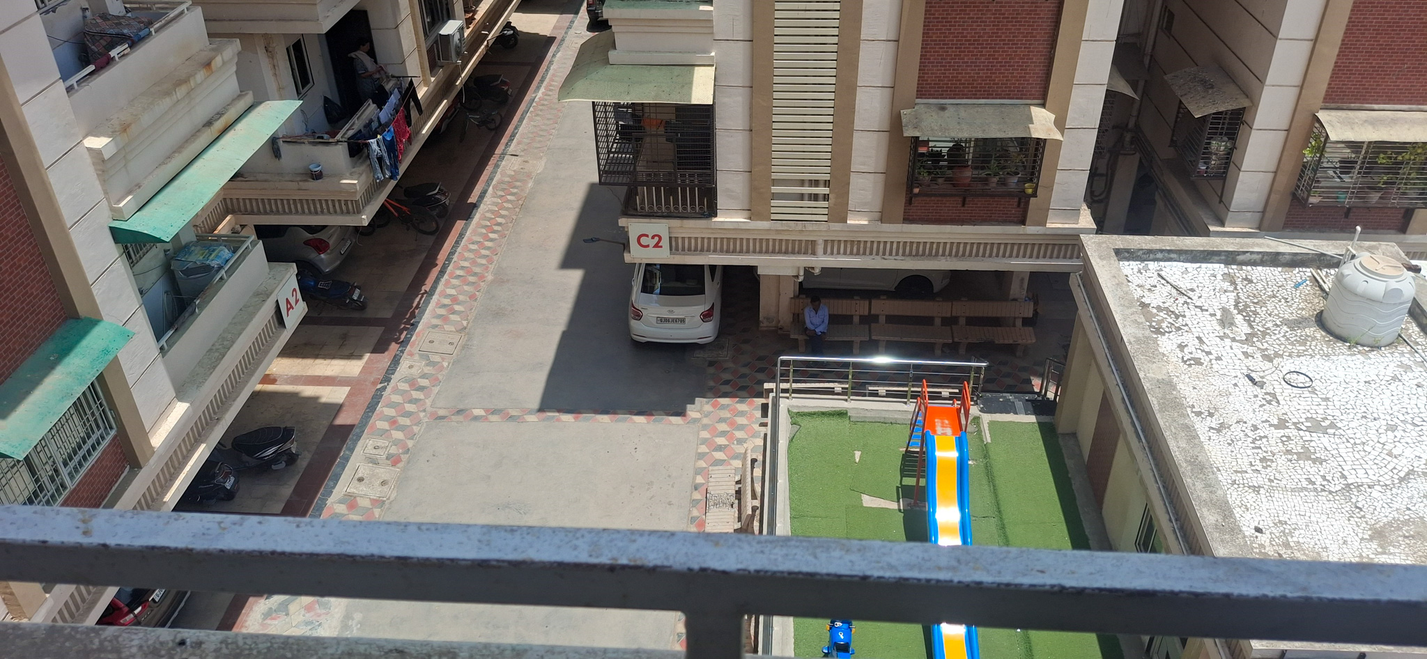 58.52 square meter Flat for sale in Vadodara — photo 12