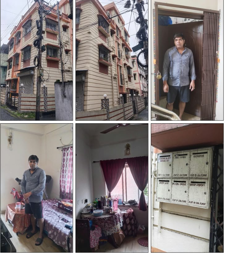 2 BHK Flat for sale in RS TOWER 110, KOLKATA Kolkata — photo 3