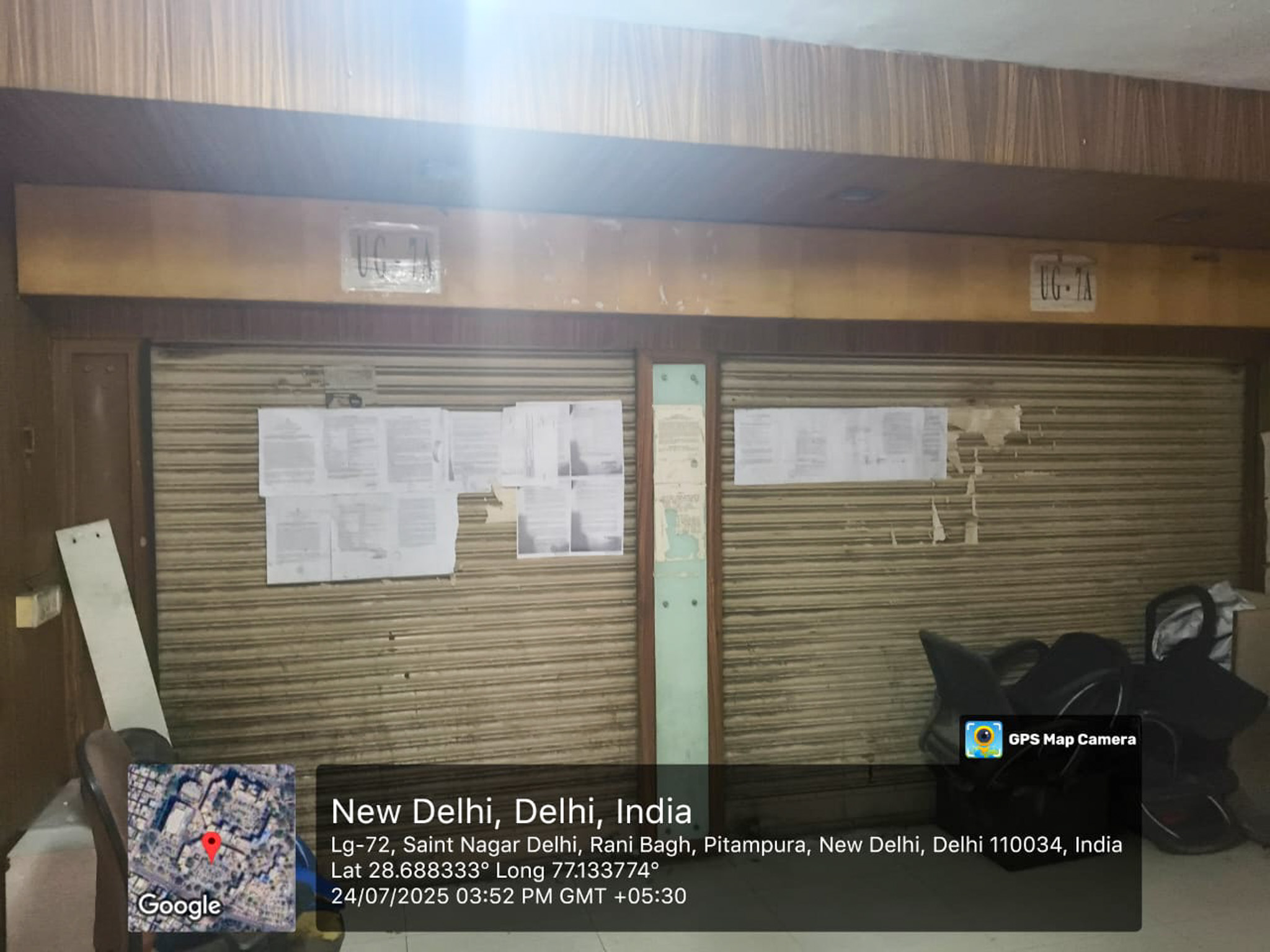 1217.33 square feet Shops for sale in New Delhi — photo 12