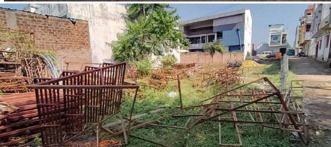 5166 square feet Plot for sale in Manpur, Mhow Manpur — photo 1