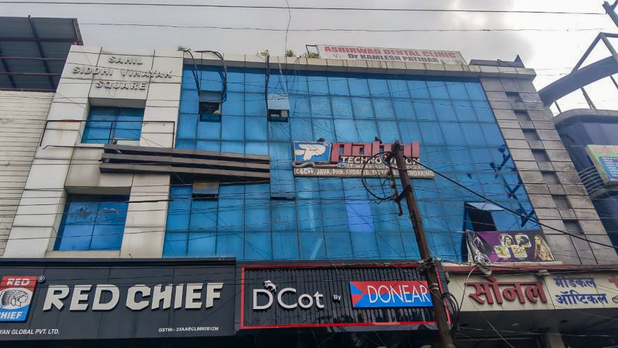 Shops for sale in Indore