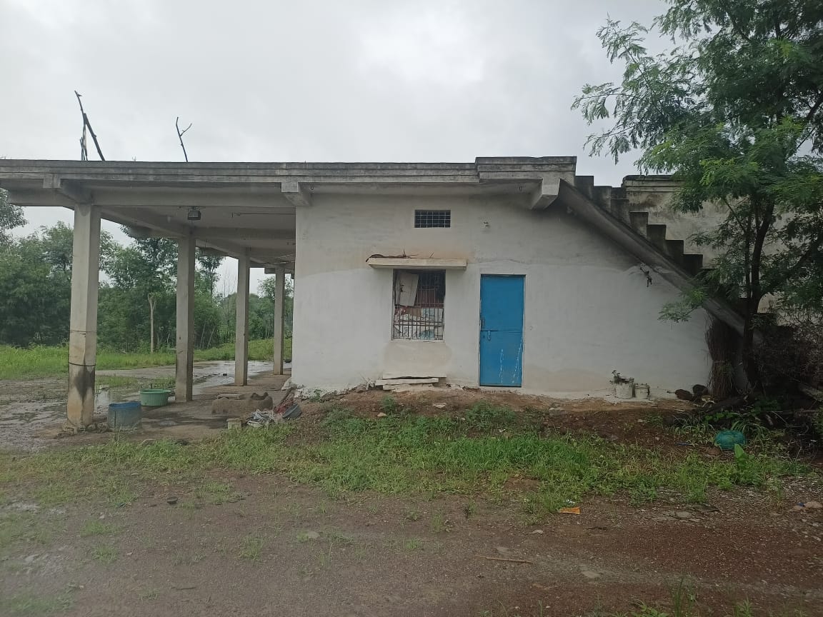 6000 square feet Shops for sale in Kymore to Bhadanpur Main Road Maihar Cement Factory Sarlanagar — photo 3