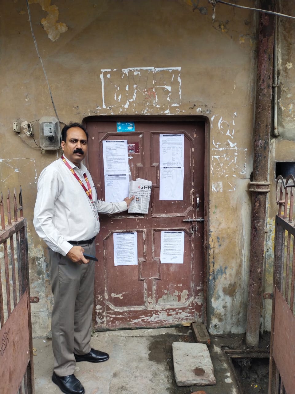 32.5 square meter Flat for sale in Turab Nagar Ghaziabad Ghaziabad — photo 1