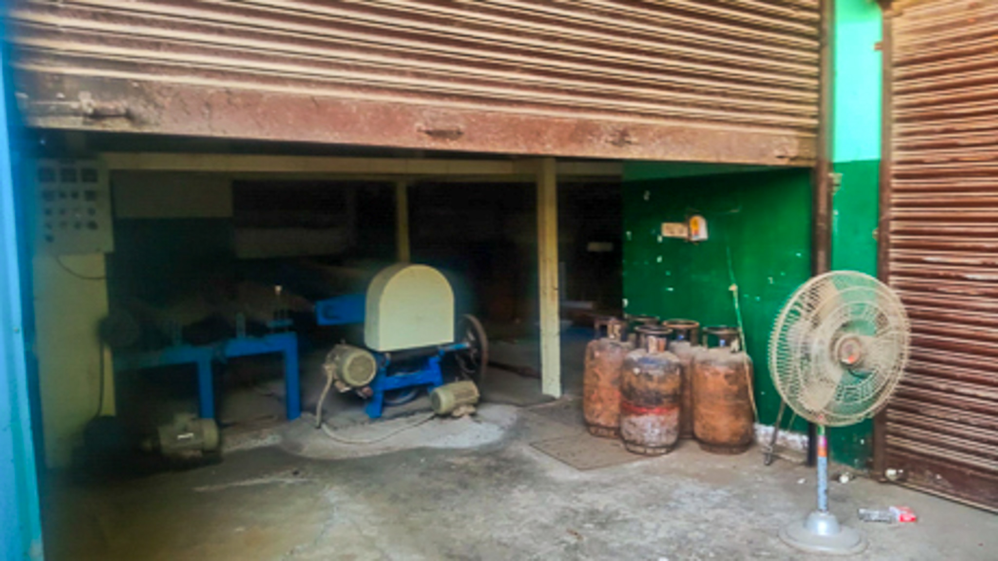 312.5 square meter Industrial Plot with Factory Building for sale in Badh Malak — photo 4