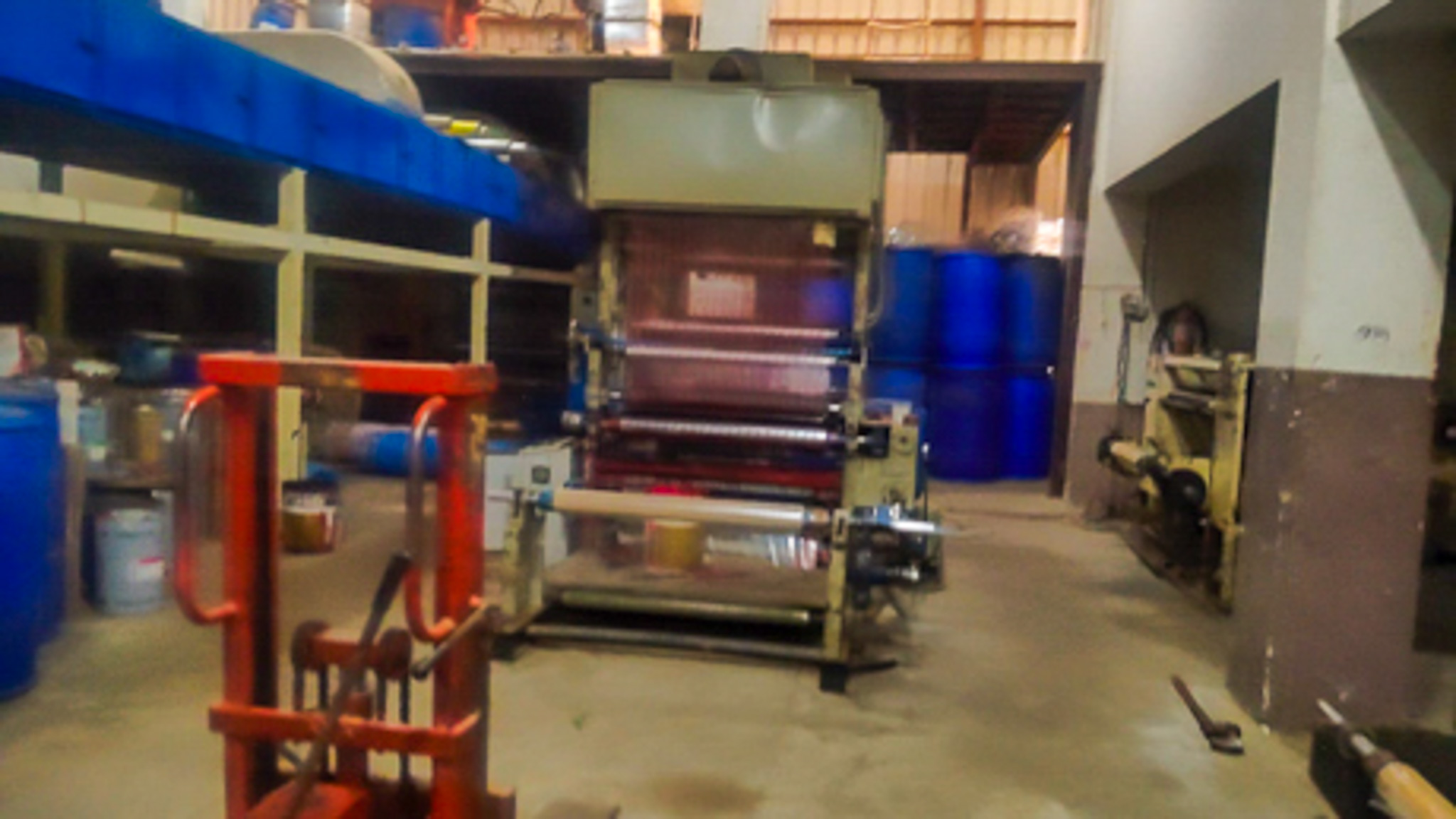 312.5 square meter Industrial Plot with Factory Building for sale in Badh Malak — photo 1