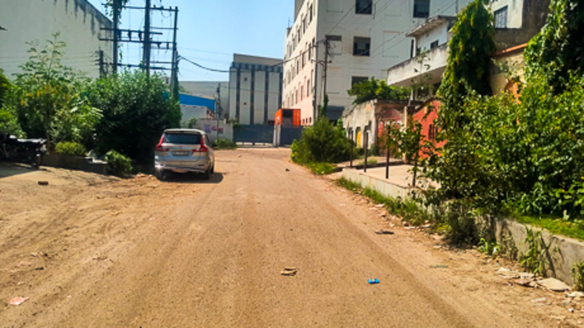 312.5 square meter Industrial Plot with Factory Building for sale in Badh Malak — photo 7