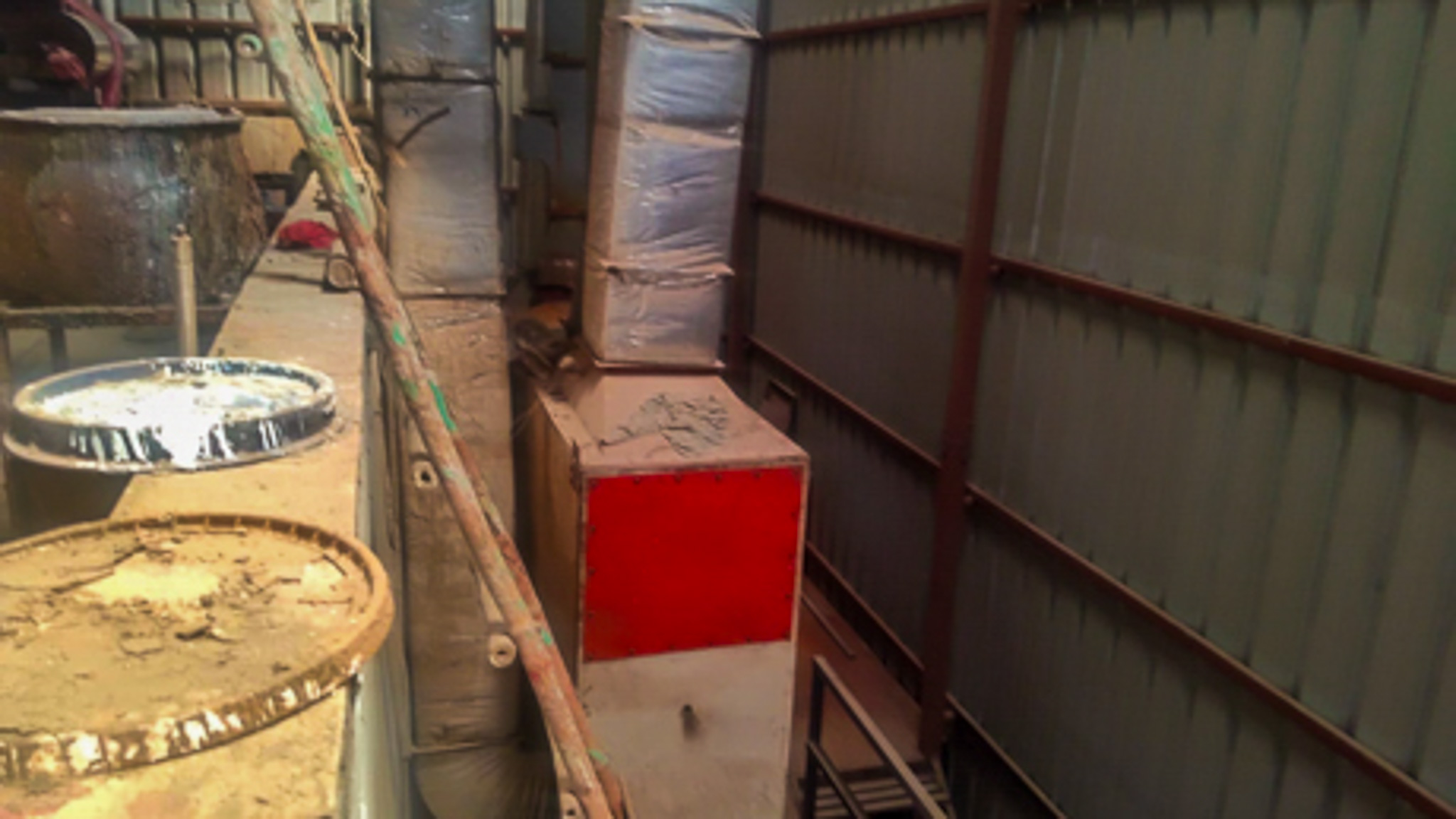 312.5 square meter Industrial Plot with Factory Building for sale in Badh Malak — photo 15