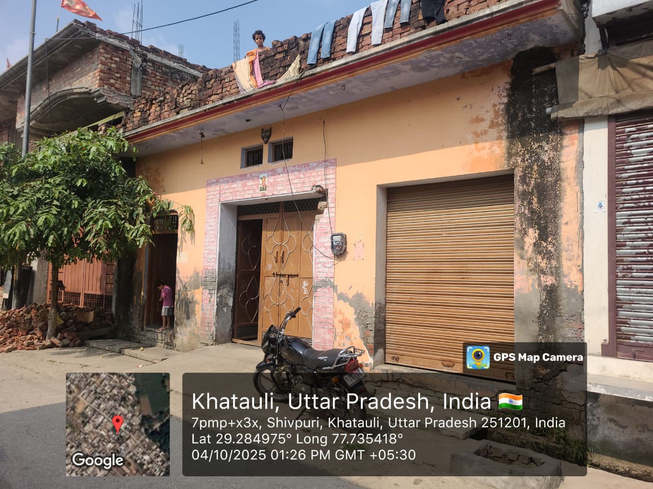 183.9 square meter Individual House for sale in Khatauli — photo 1
