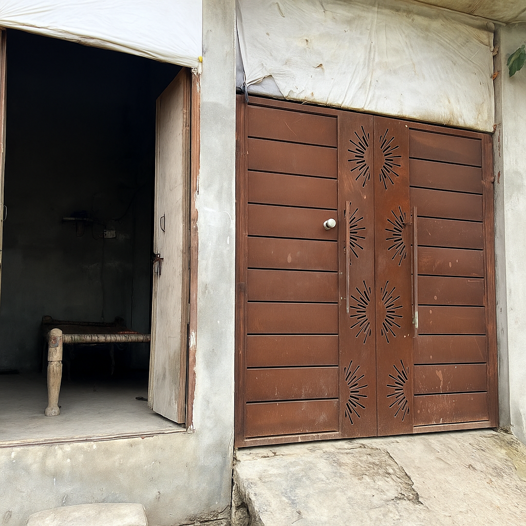 83.73 square meter Plot for sale in Muzaffarnagar — photo 2