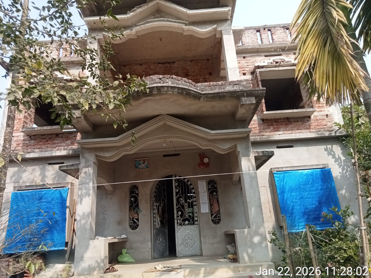 2033 square feet Individual House for sale in Medinipur