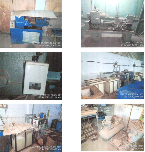 PLANT AND MACHINERY for sale in Morbi