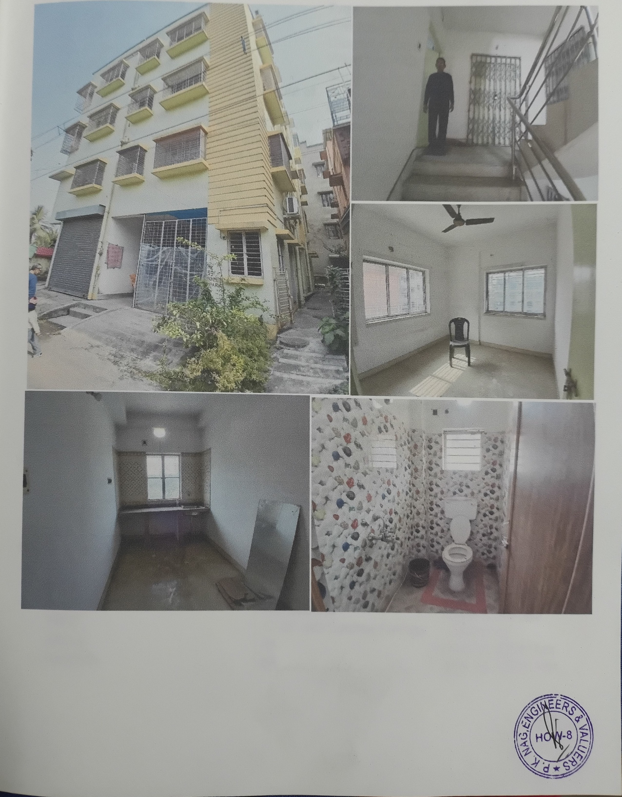 293.33 square feet Flat for sale in Kolkata — photo 1