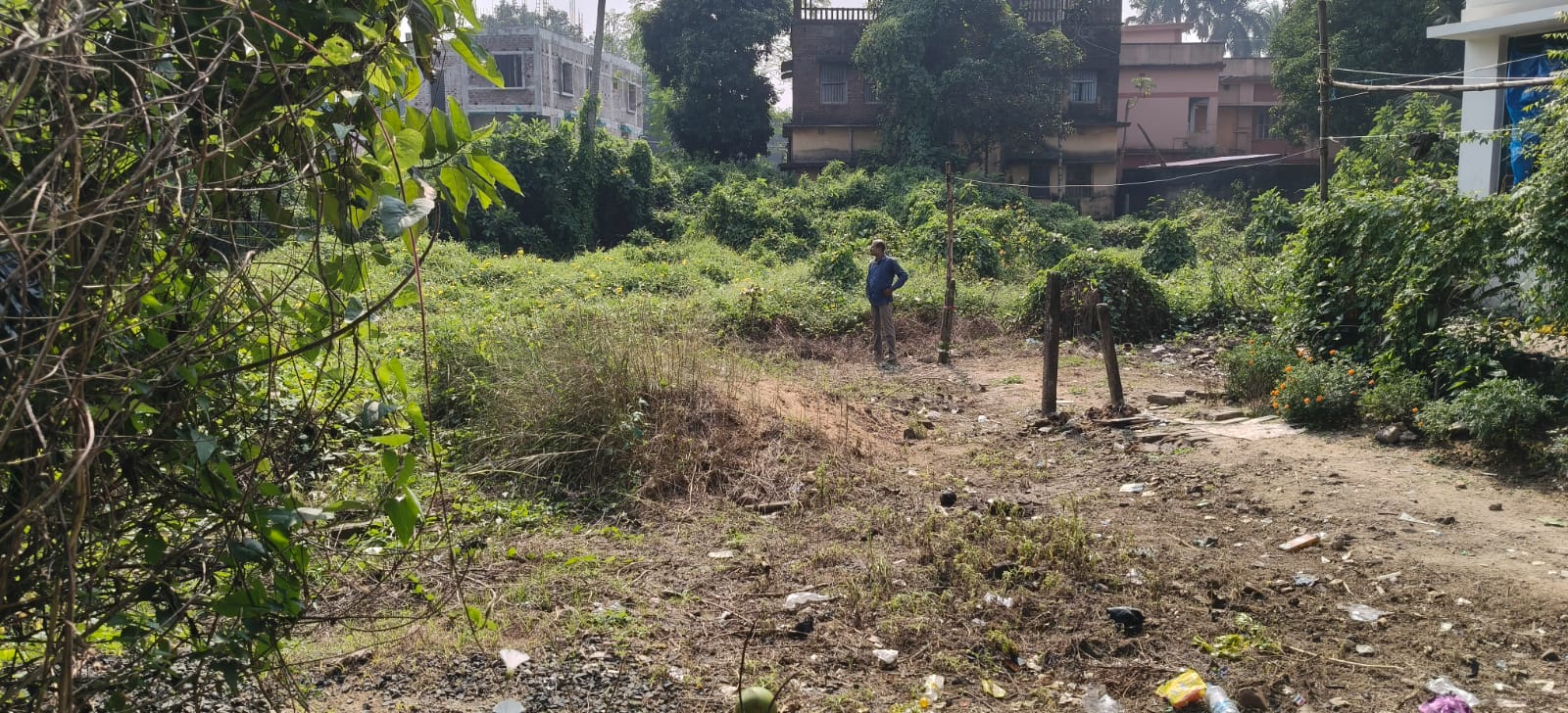 871 square feet Plot for sale in balichak Balichak — photo 2