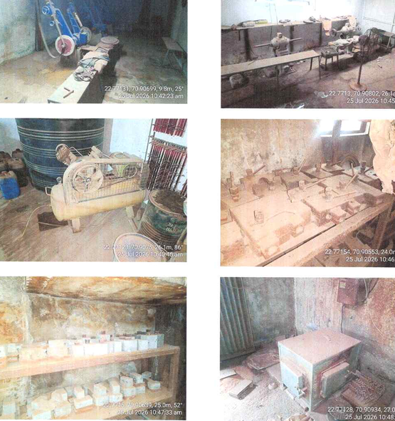 PLANT AND MACHINERY for sale in Morbi — photo 2