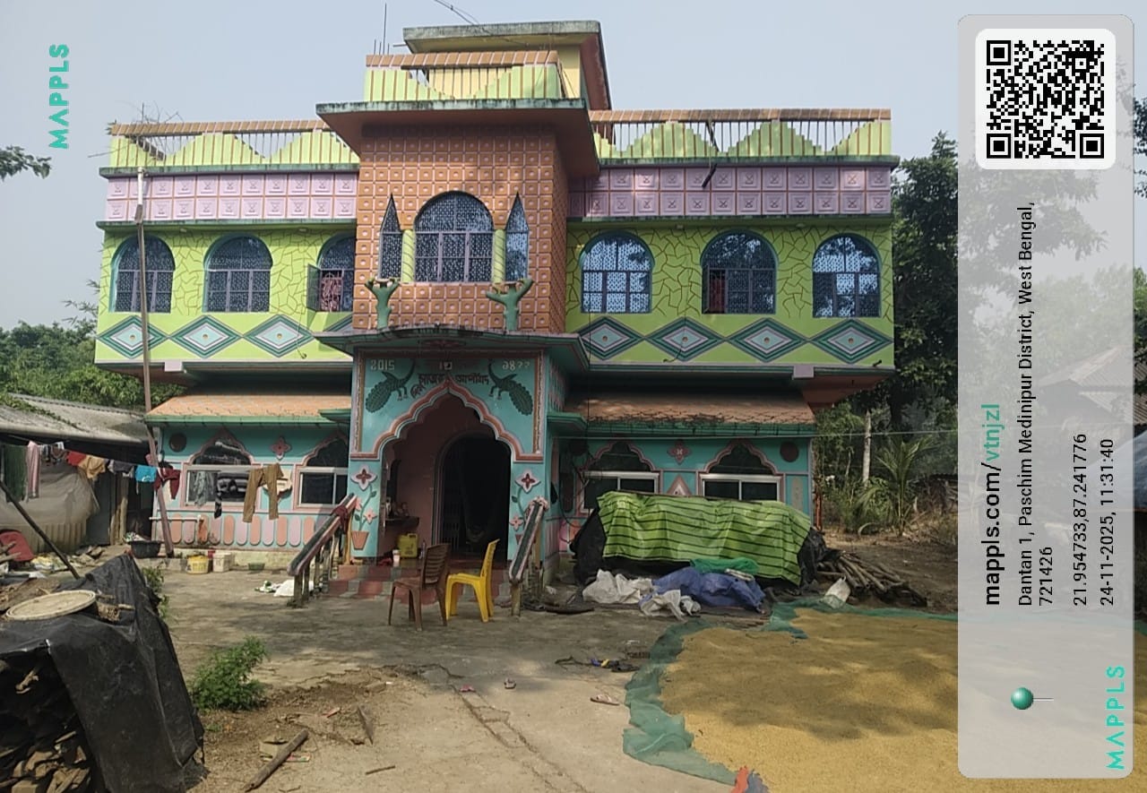 3480 square feet Individual House for sale in Chaulia