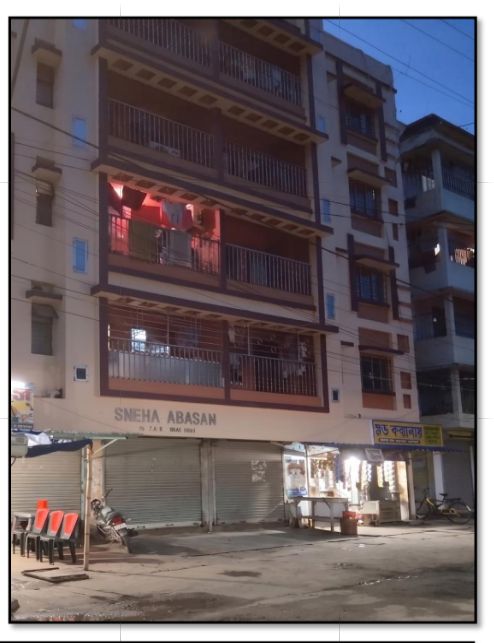 347 square feet Shops for sale in Kanchrapara — photo 2
