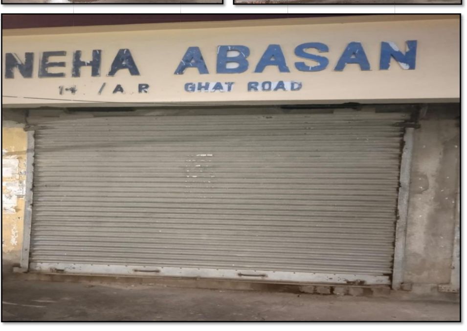 347 square feet Shops for sale in Kanchrapara