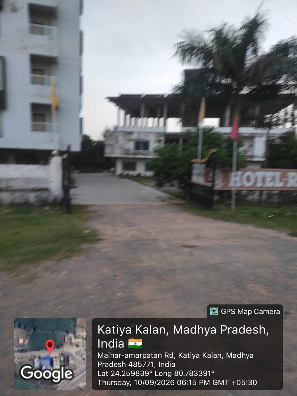 33798.67 square feet Hotel for sale in Maihar Amarpatan Road Maihar — photo 3