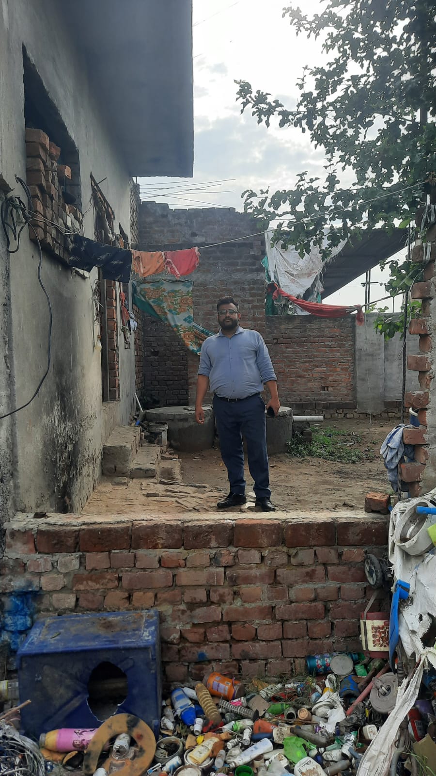 931.5 square feet Individual House for sale in JINDOWAL Banga — photo 2