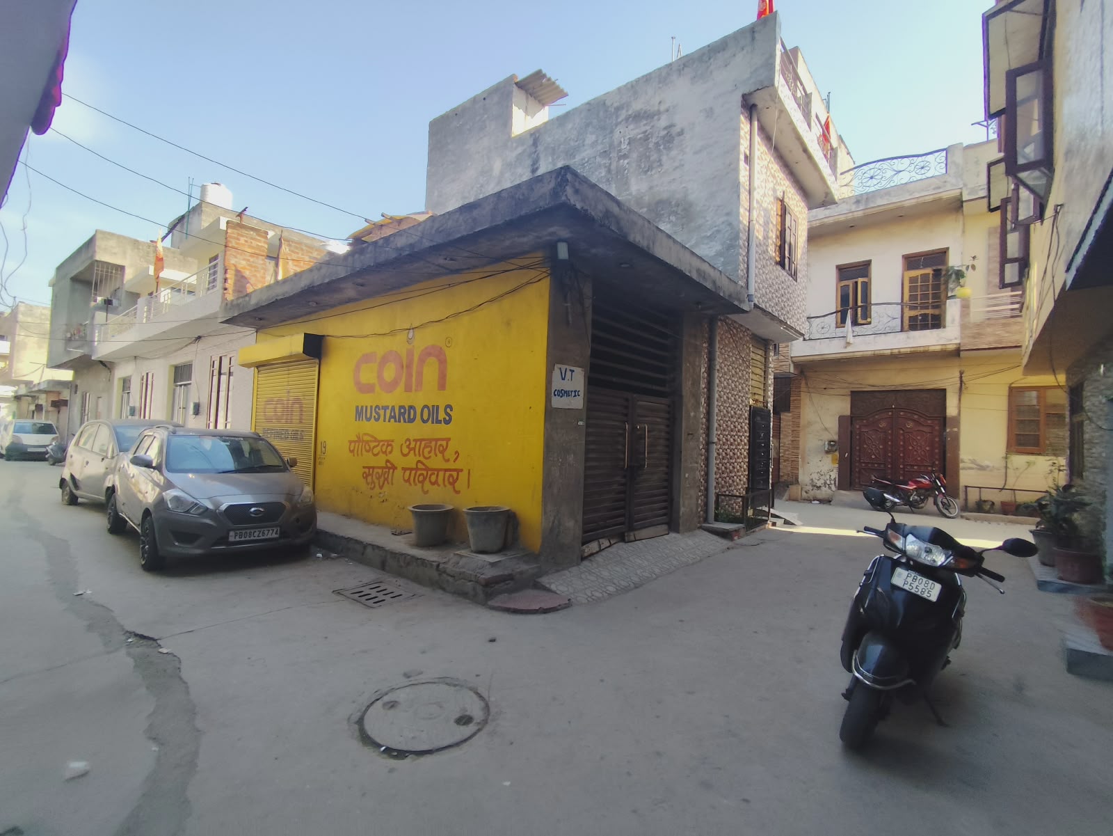 319 square feet Individual House for sale in GUJJA PEER Jalandhar