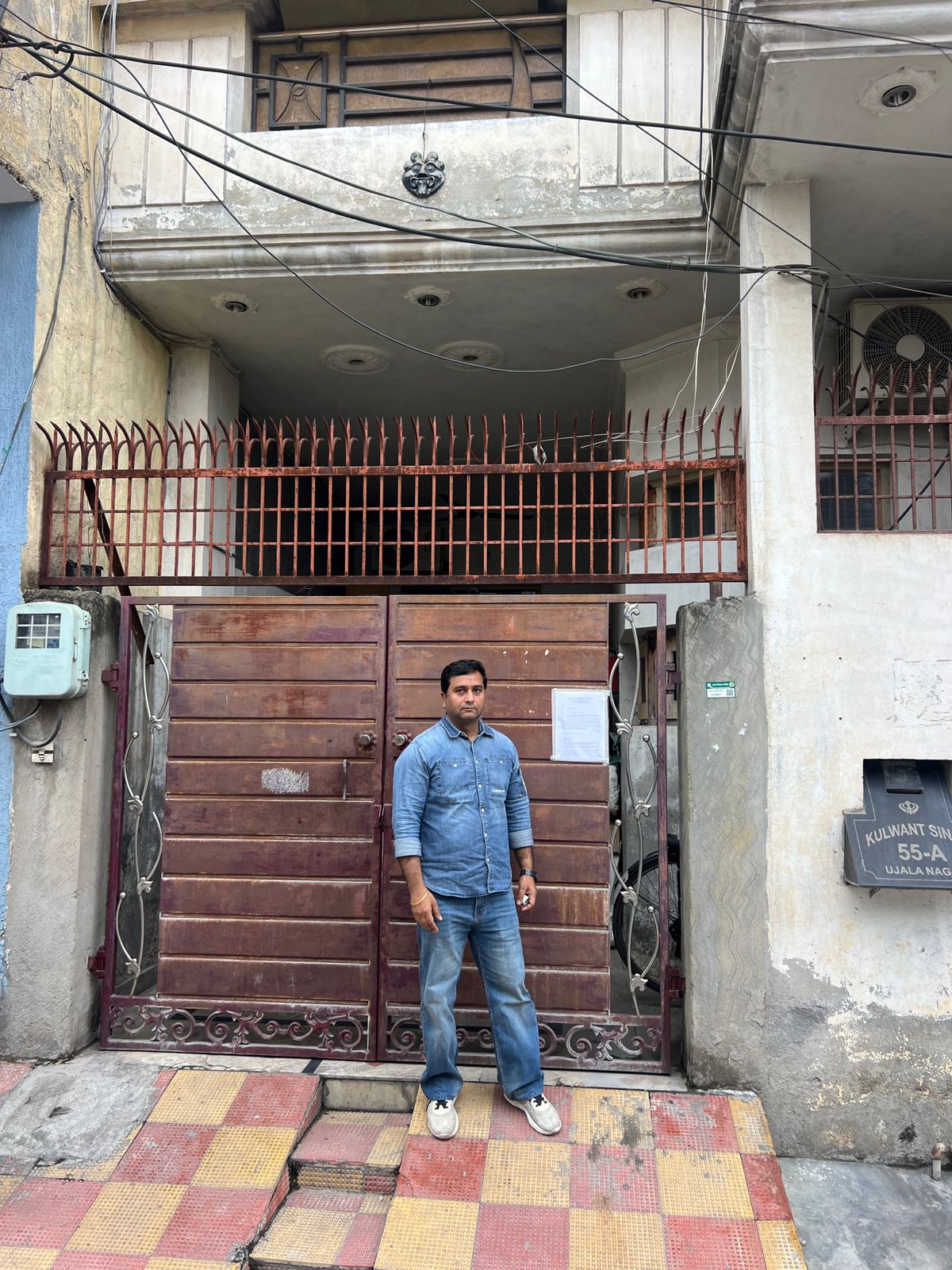 1035 square feet Individual House for sale in BASTI DANISHNANDA Jalandhar
