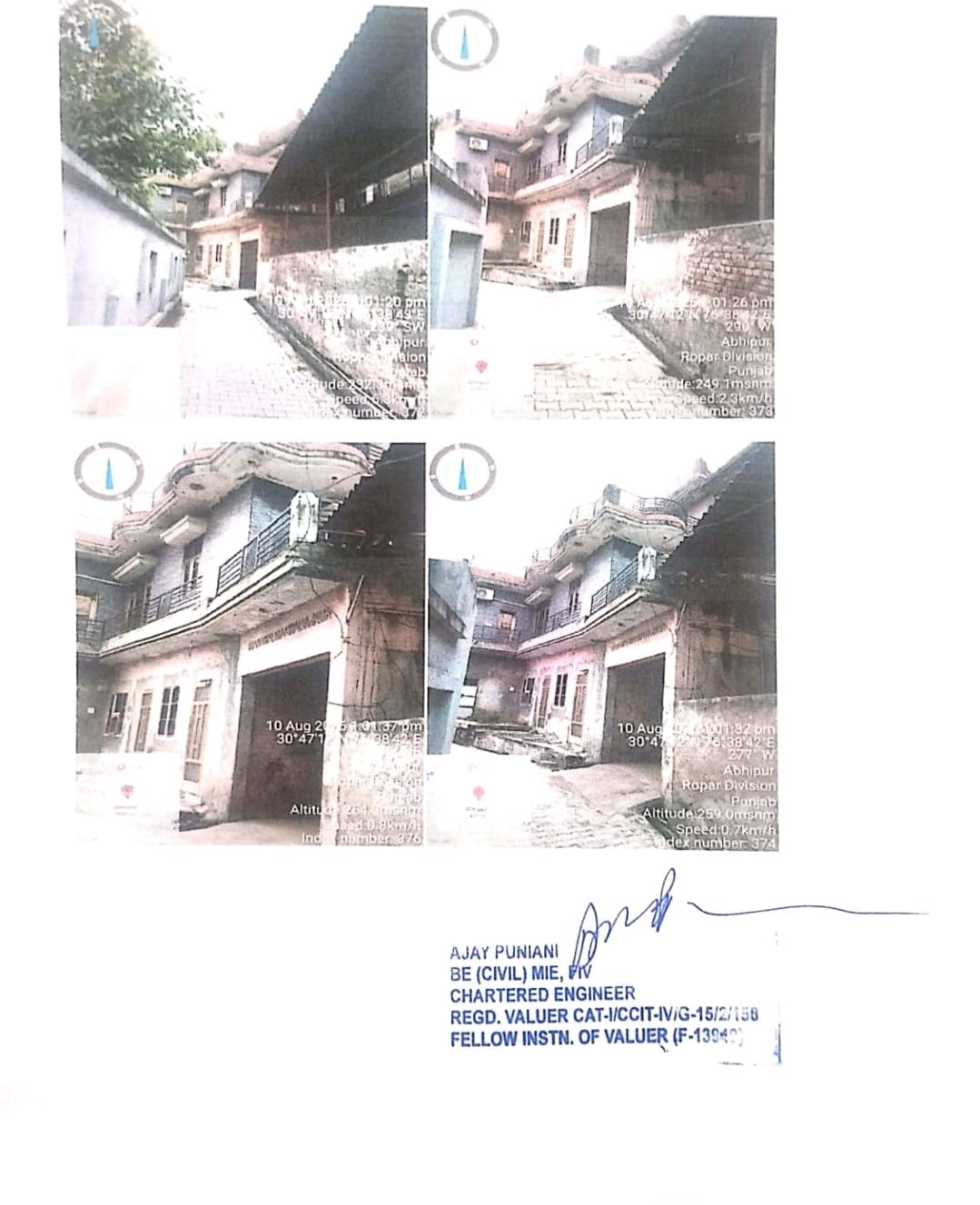 665.5 square yard Individual House for sale in RESIDENTIAL HOUSE AT VILAGE ADHAYPUR NEAR KHEDA MANDIR TEH KHARAR DISTT SAS NAGAR Karoran — photo 2