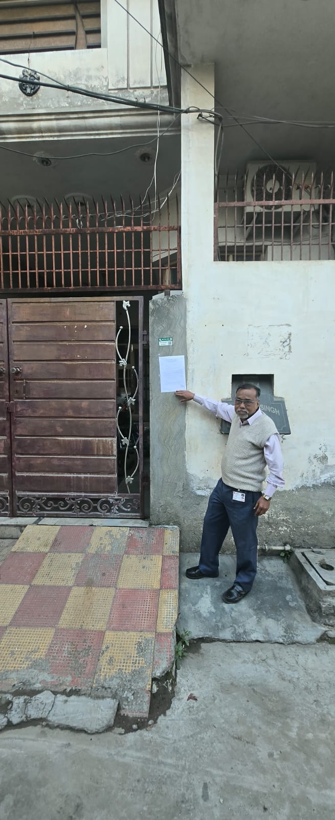 1035 square feet Individual House for sale in BASTI DANISHNANDA Jalandhar — photo 2